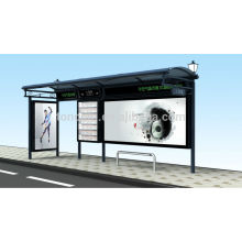 THC-92C Bus Stop Shelter